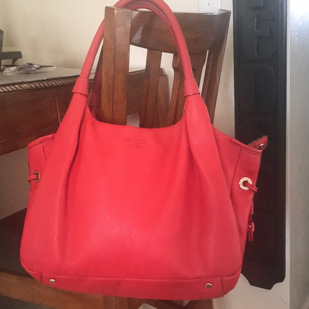 Kate Spade genuine leather purse